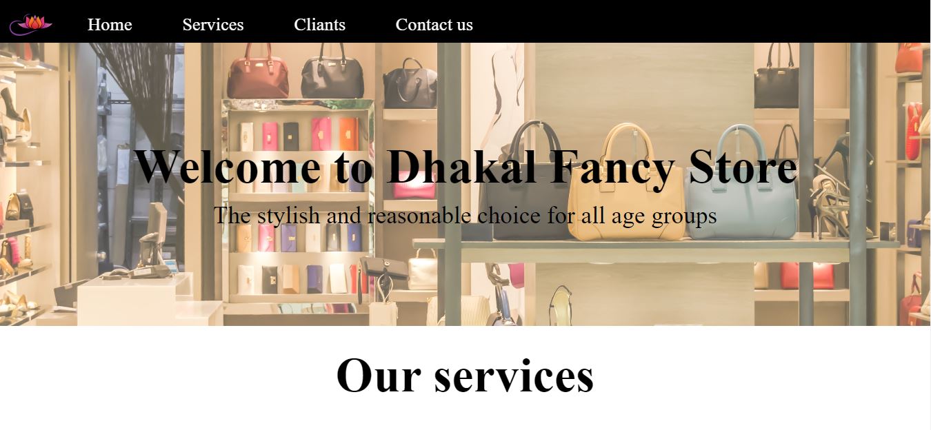 Dhakal Fancy Store